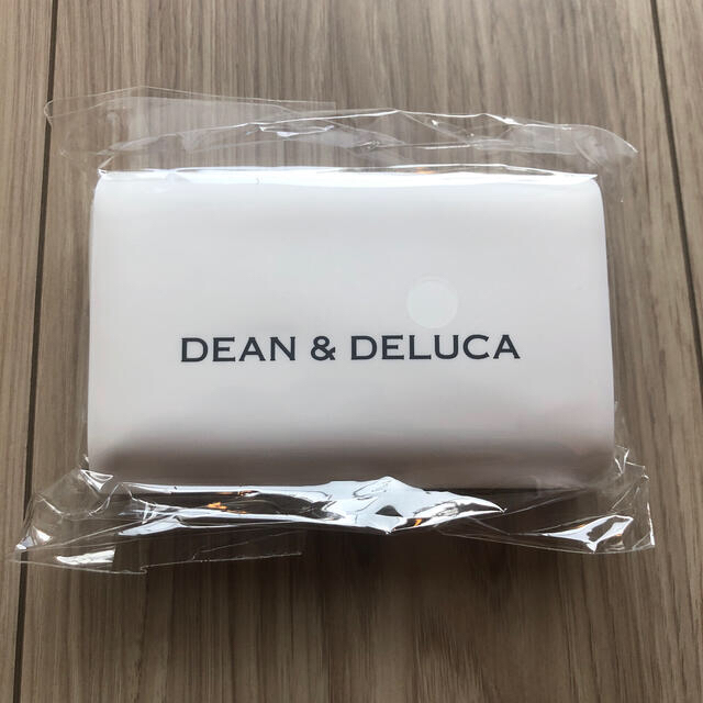 DEAN & DELUCA(ディーンアンドデルーカ)のDEAN&DELUCA エコバッグ レディースのバッグ(エコバッグ)の商品写真