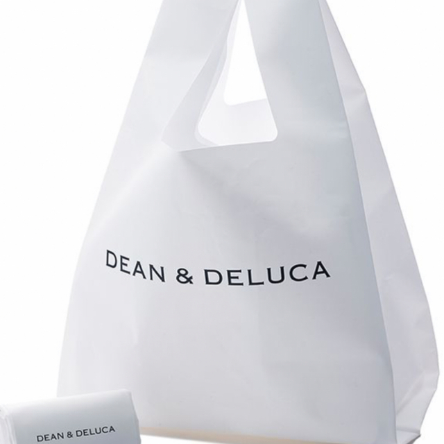 DEAN & DELUCA(ディーンアンドデルーカ)のDEAN&DELUCA エコバッグ レディースのバッグ(エコバッグ)の商品写真