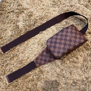 ルイヴィトン(LOUIS VUITTON)のルイヴィトン ジェロニモス ダミエ(ボディバッグ/ウエストポーチ)