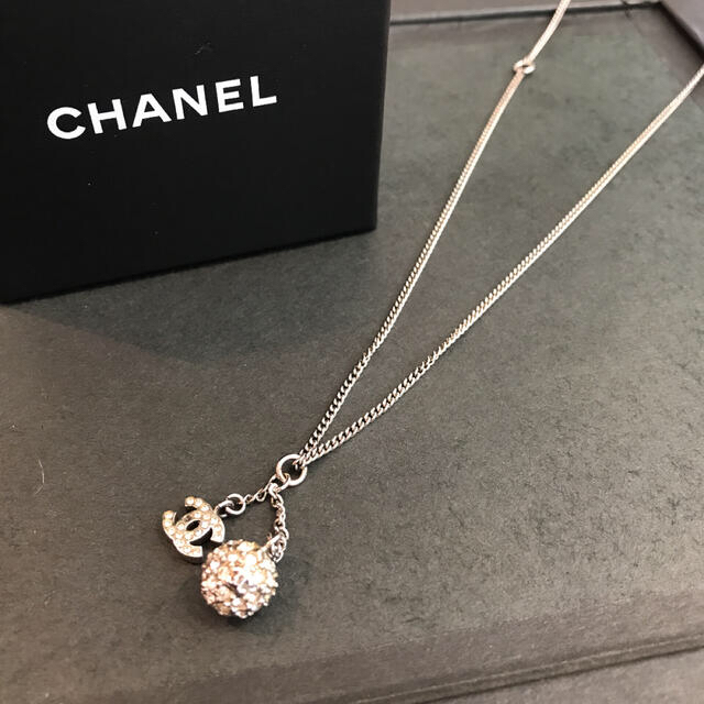 超歓迎 CHANEL ココマーク ラインストーン ☆美品☆シャネル