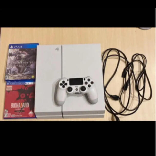 PS4 CUH-1200 ソフト付き