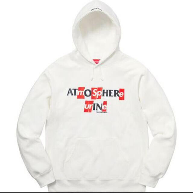 Supreme(シュプリーム)のsupreme ANTIHIRO Hooded メンズのトップス(パーカー)の商品写真