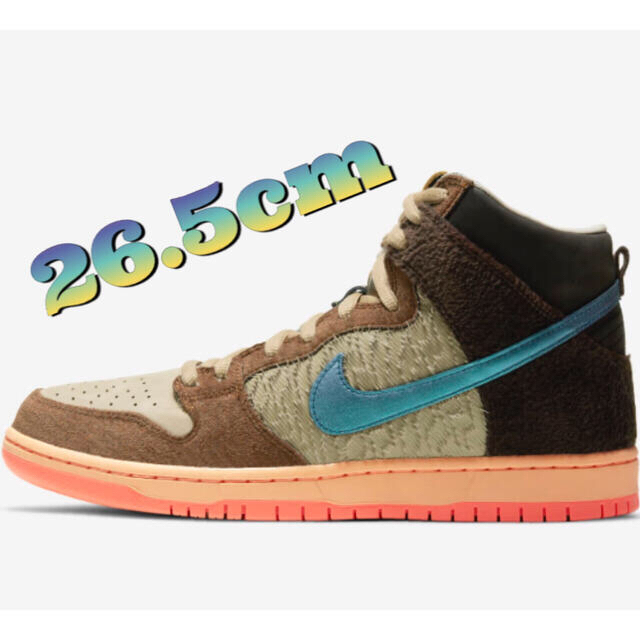 【人気商品】NIKE SB DUNK HIGH "DUCK CONCEPTS