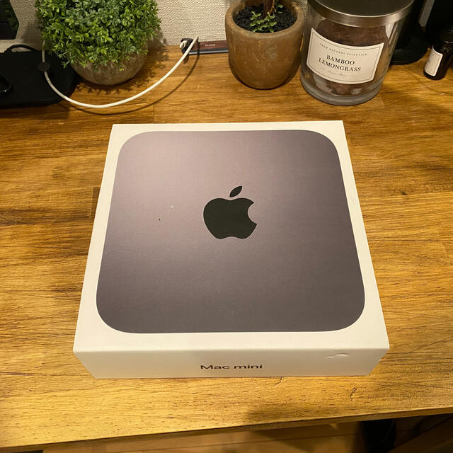 Mac mini 2018 Core i5  32GB RAMデスクトップ型PC