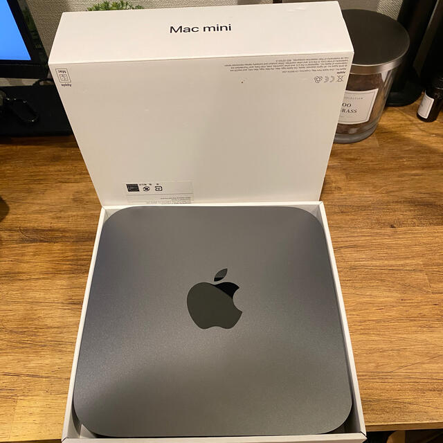 Mac mini 2018 Core i5  32GB RAM