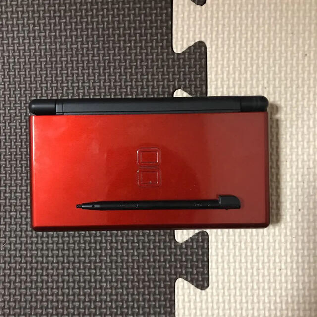 【12/5限定】任天堂 DS lite 箱あり　ソフト付き