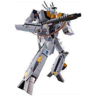 マクロス(macros)のDX超合金 初回限定版VF-1S バルキリー ロイ・フォッカースペシャル(模型/プラモデル)