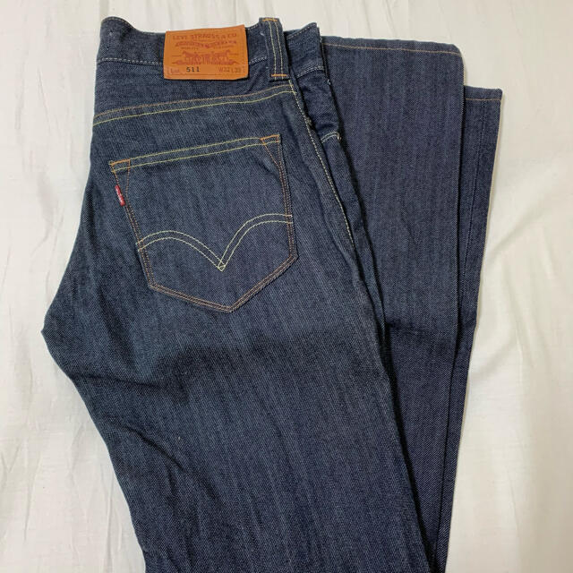 Levi's(リーバイス)の専用出品★リーバイス デニム ジーンズ lot 511 32インチ メンズのパンツ(デニム/ジーンズ)の商品写真