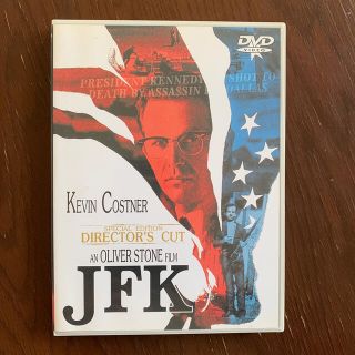 JFK　特別編集版 DVD(外国映画)