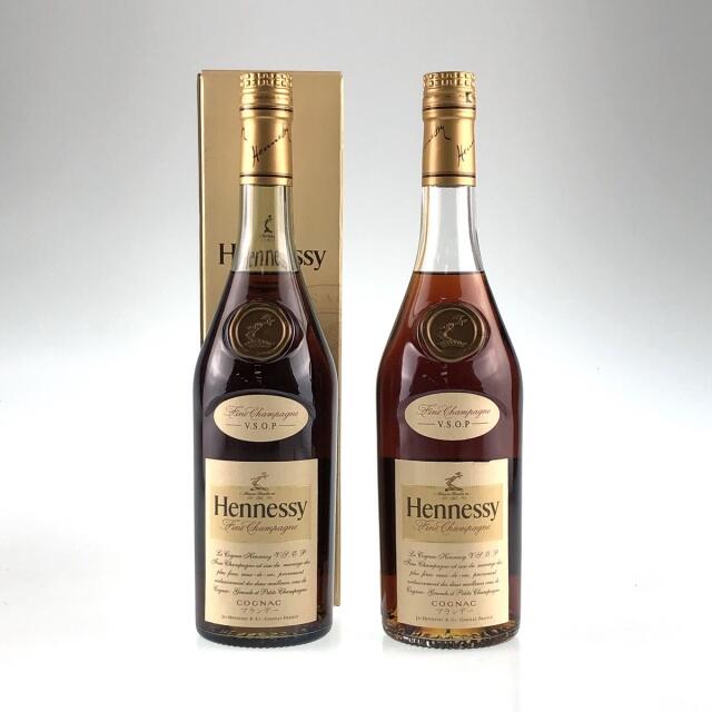 ヘネシー VSOP スリムボトル コニャック 700ml