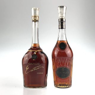カミュ CAMUS エクストラ 旧ボトル 700ml ブランデー コニャック 古酒