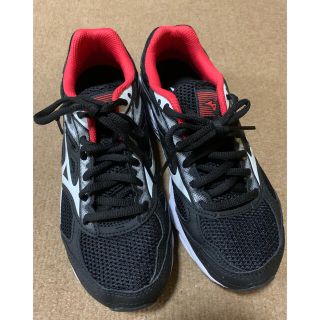 ミズノ(MIZUNO)のミズノ シューズ 23cm  マキシマイザー21jr(シューズ)