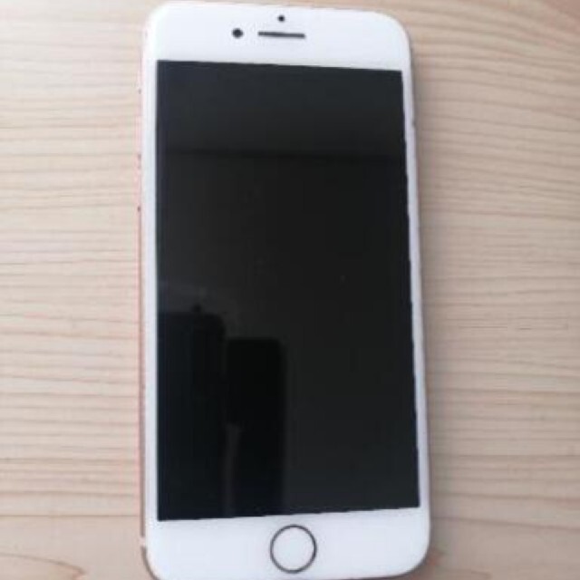 スマートフォン/携帯電話iPhone8 64G GOLD　シムフリー美品
