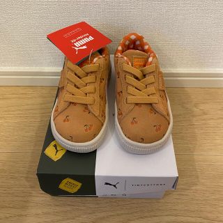 ボンポワン(Bonpoint)のtinycottons × PUMA スニーカー 14cm(スニーカー)