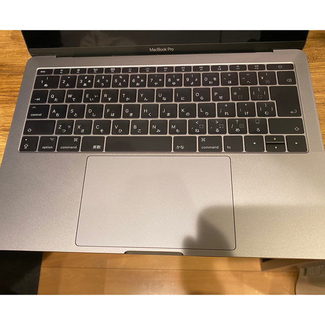 Apple(アップル)のMacBook pro 13インチ 2016 corei5 スマホ/家電/カメラのPC/タブレット(ノートPC)の商品写真