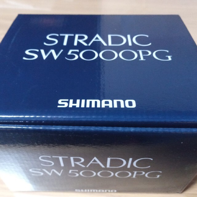 シマノ 20 ストラディック SW 5000PG　新品未使用のサムネイル