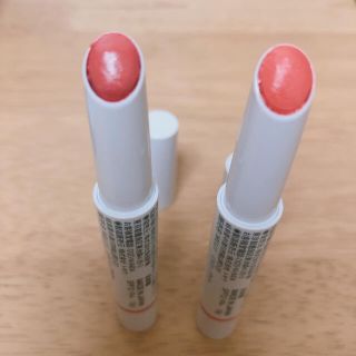 ムジルシリョウヒン(MUJI (無印良品))の無印良品 UVリップカラー(リップケア/リップクリーム)