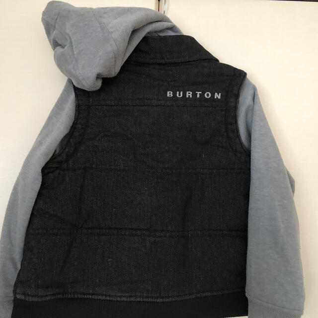 BURTON(バートン)のバートン キッズ　ジャケット キッズ/ベビー/マタニティのキッズ服男の子用(90cm~)(ジャケット/上着)の商品写真