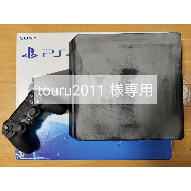 PS4【動作確認済み】PlayStation4 - 家庭用ゲーム機本体