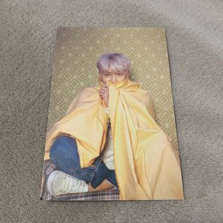 ボウダンショウネンダン(防弾少年団(BTS))のBTS persona RM フォトカード　ポストカード(アイドルグッズ)