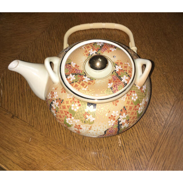 有田焼茶器6点セット エンタメ/ホビーの美術品/アンティーク(陶芸)の商品写真