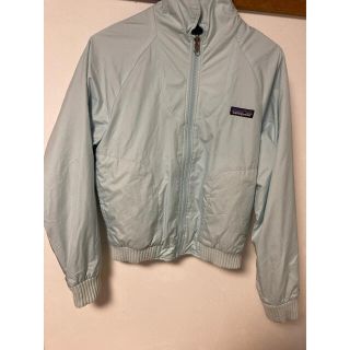 パタゴニア(patagonia)のpatagonia／リバーシブルジャケット　レディースorキッズ(その他)