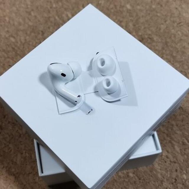 オーディオ機器【純正品】AirPods Pro イヤホン 左耳 のみ 片耳