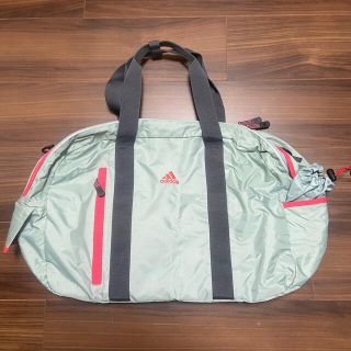 アディダス(adidas)のadidas  スポーツバッグ　ショルダー付き　お値下げしました(ボストンバッグ)