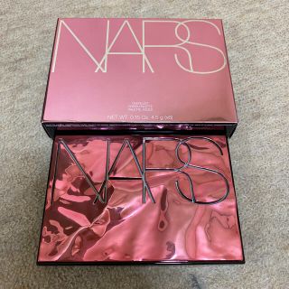 ナーズ(NARS)のNARS オーバーラスト　チークパレット(チーク)