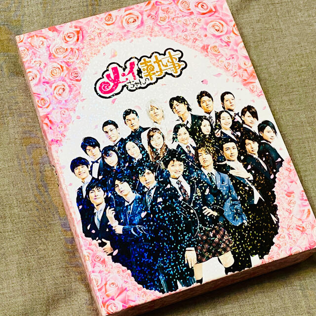 メイちゃんの執事 DVD-BOX 6枚組
