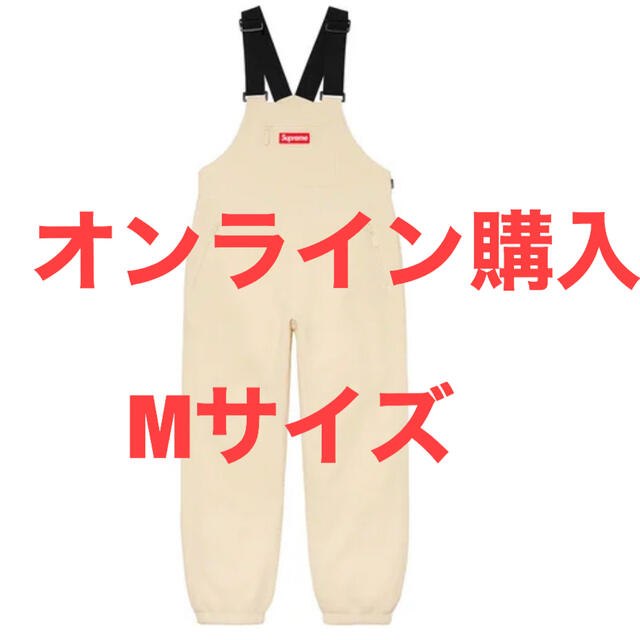 Supreme(シュプリーム)の20aw supreme Polartec® Overalls   メンズのパンツ(サロペット/オーバーオール)の商品写真