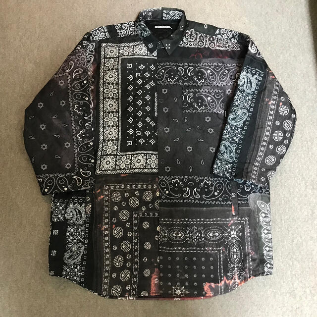 NEIGHBORHOOD(ネイバーフッド)のNEIGHBORHOOD QUILT-B / E-SHIRT . 3Q メンズのジャケット/アウター(ブルゾン)の商品写真