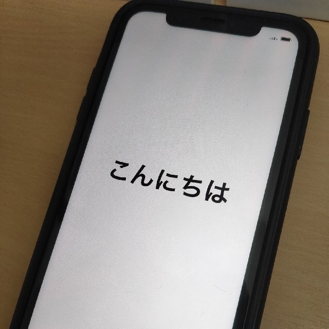 【美品】iphone11 64GB SIMフリー バッテリー100%