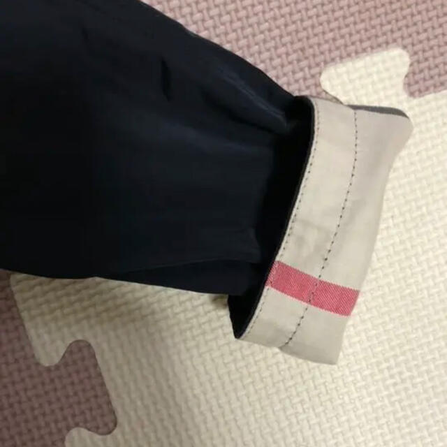 BURBERRY(バーバリー)のSALE！バーバリーキッズ　トレンチコート キッズ/ベビー/マタニティのキッズ服男の子用(90cm~)(コート)の商品写真