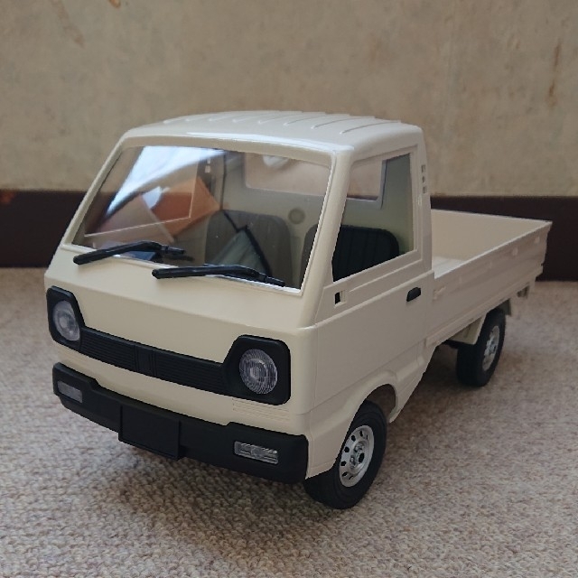 高い素材 WPL 軽トラ ラジコン ecousarecycling.com