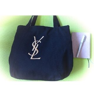 Yves Saint Laurent Beaute - 【非売品】YSL✴️ゴールド刺繍トート