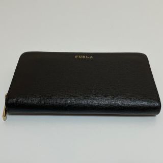 フルラ(Furla)のFURLA 財布　長財布　黒(財布)