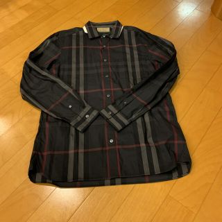 バーバリー(BURBERRY)の未使用　バーバリー　シャツ(シャツ)