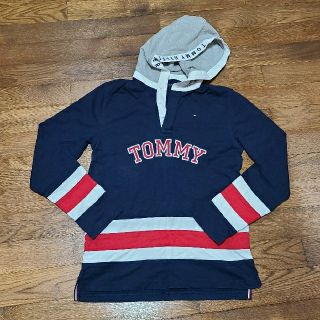 トミーヒルフィガー(TOMMY HILFIGER)のトミーヒルフィガー　パーカー(パーカー)