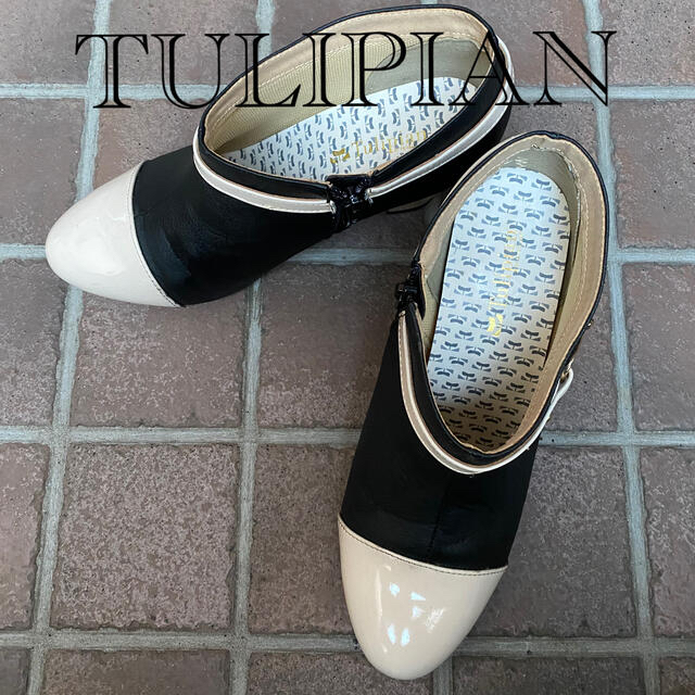 TULIPIAN  ショートブーツ