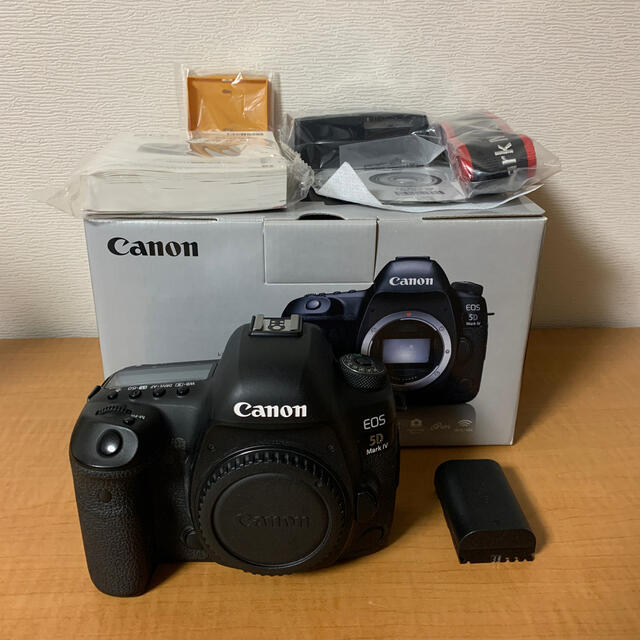 Canon EOS 5d mark iv 値段交渉お気軽に!カメラ