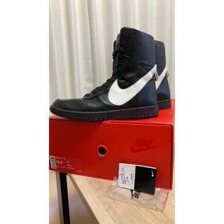 ナイキ(NIKE)の限界値下げ　NIKEDUNK LUX RT ナイキ　ダンク　リカルドティッシ(スニーカー)