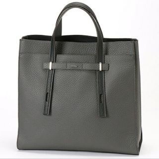 フルラ(Furla)の【半額】FURLA  トートバッグ GIOVE ダークグレー   Lサイズ(トートバッグ)