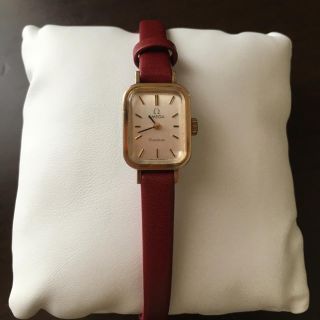 オメガ(OMEGA)の美品☆OMEGA アンティーク 腕時計(腕時計)