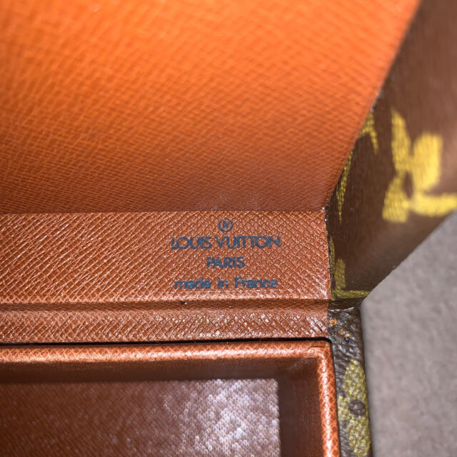 LOUIS VUITTON(ルイヴィトン)のヴィンテージ　ルイヴィトン　バニティバック レディースのバッグ(ハンドバッグ)の商品写真