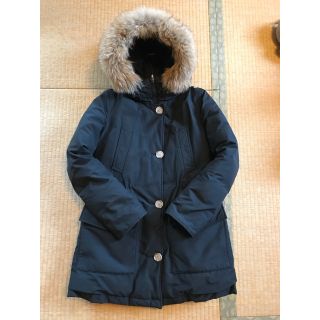 ウールリッチ(WOOLRICH)のウールリッチ アークティックパーカ ダウン(ダウンコート)