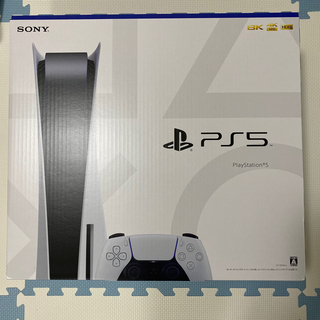プレイステーション(PlayStation)のblue様専用　SONY PlayStation5 CFI-1000A01(家庭用ゲーム機本体)