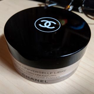 シャネル(CHANEL)のCHANEL プードゥル ユニヴェルセル リーブル ルースパウダー(フェイスパウダー)