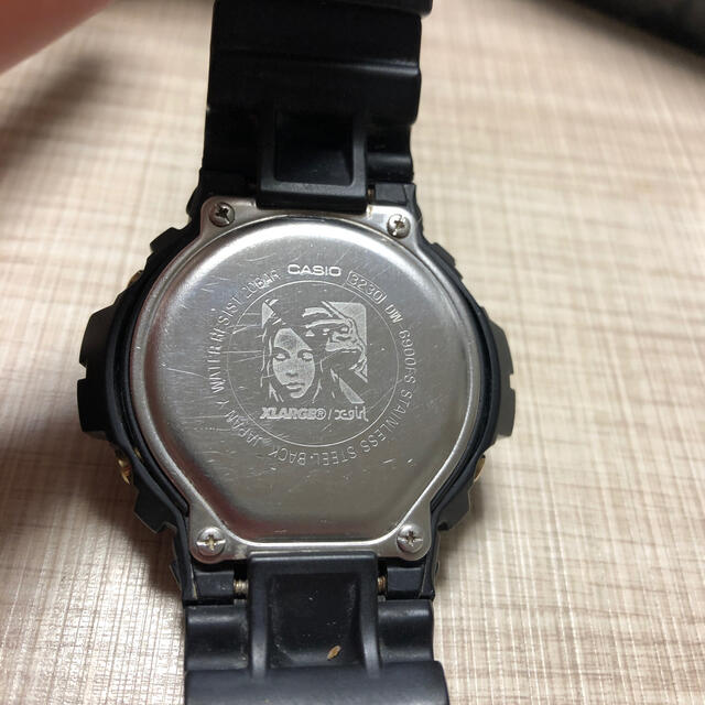 X-GIRL×XLARGE×G-SHOCK トリプルコラボ 30周年記念 - asturiastb.com