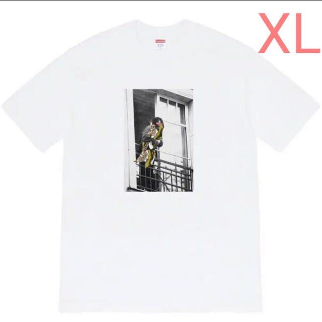 希少 XL Supreme ANTIHERO® Balcony Tee